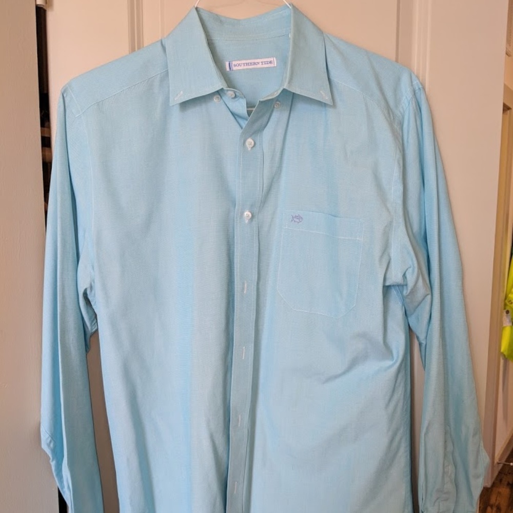 Southern Tide Button Down